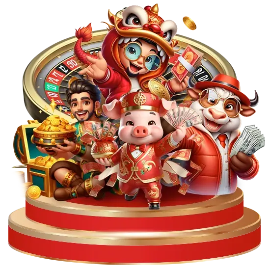 Nội dung nổ hũ, slot và vòng quay tại 888New